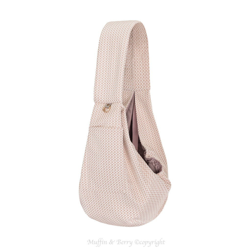Hands-Free Pet Sling Carrier – AVEN