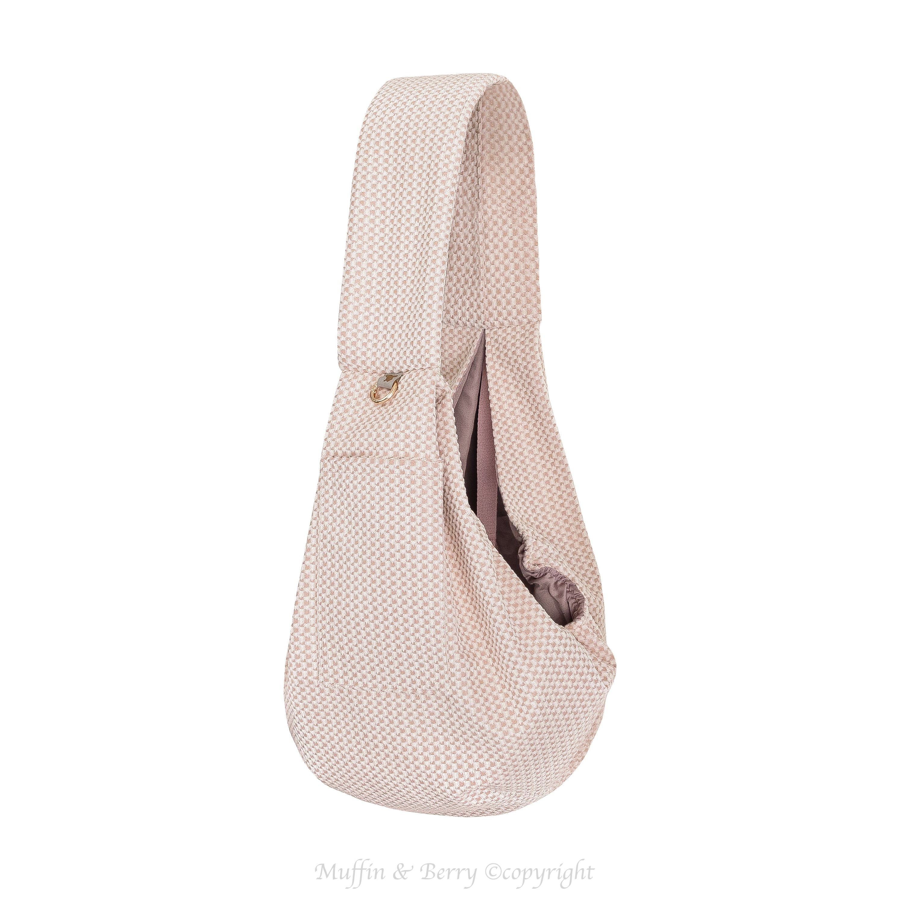 Hands-Free Pet Sling Carrier – AVEN