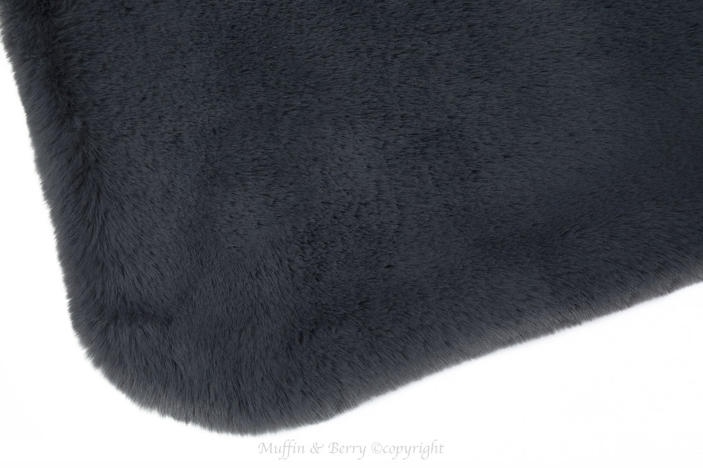 Faux Fur Pet Blanket - PIPER