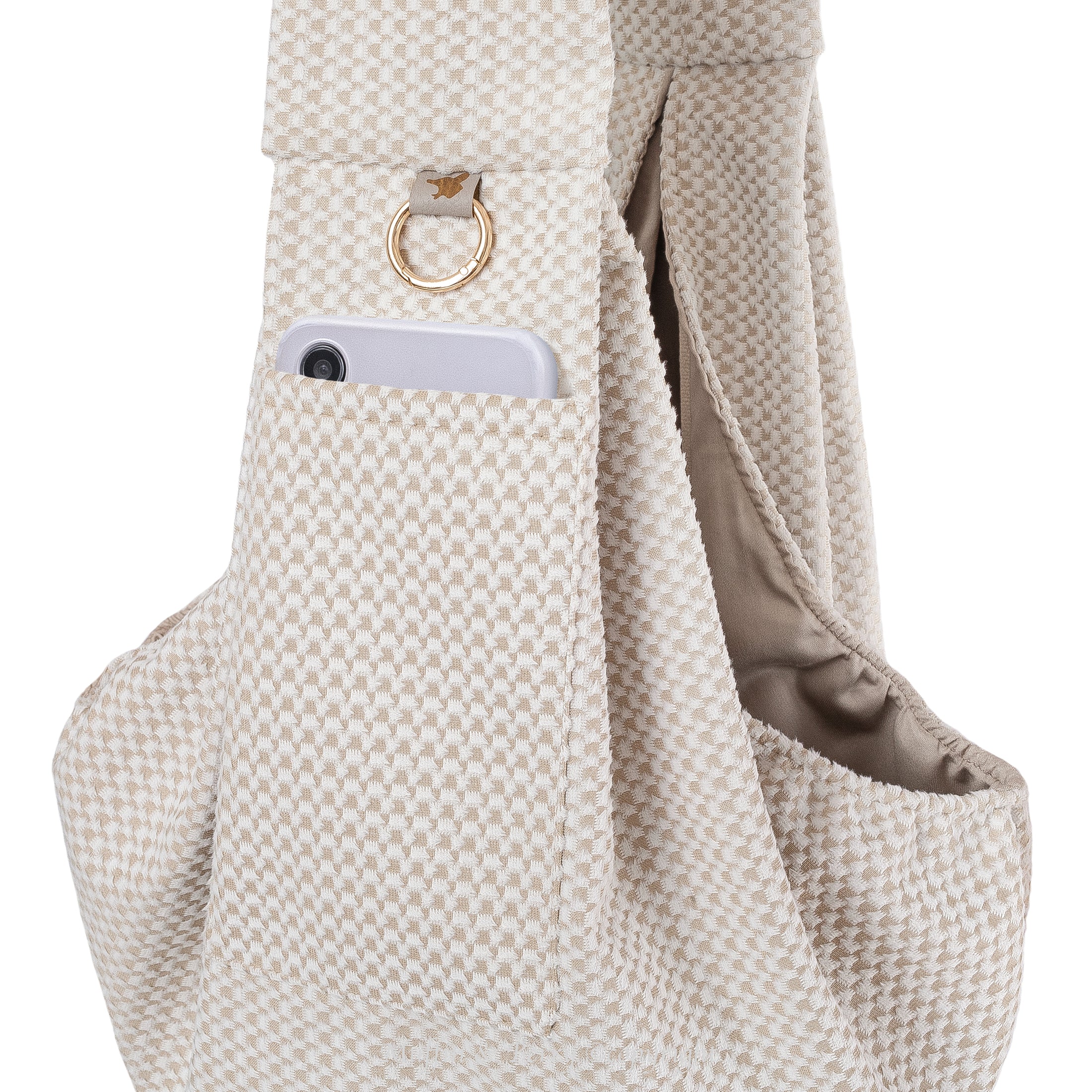 SOFT PET SLING BAG - MABEL