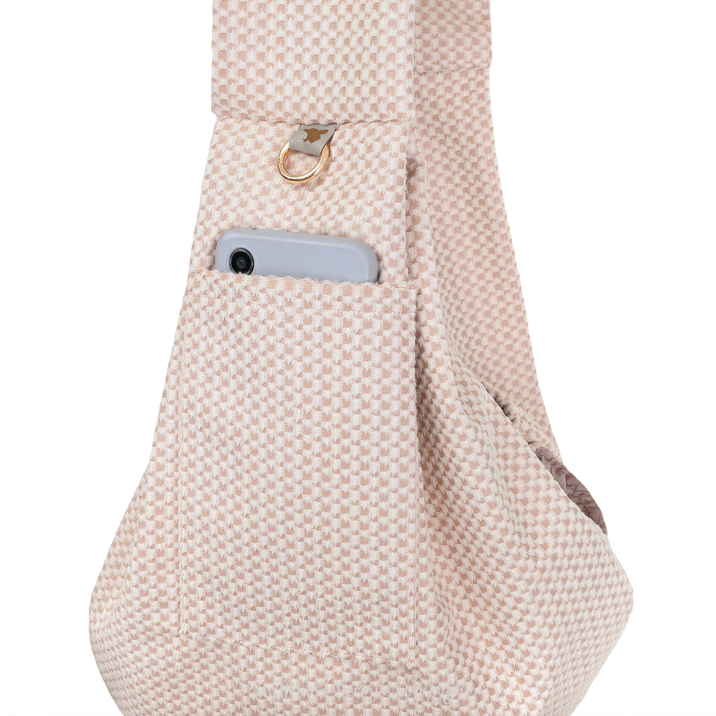 Hands-Free Pet Sling Carrier – AVEN