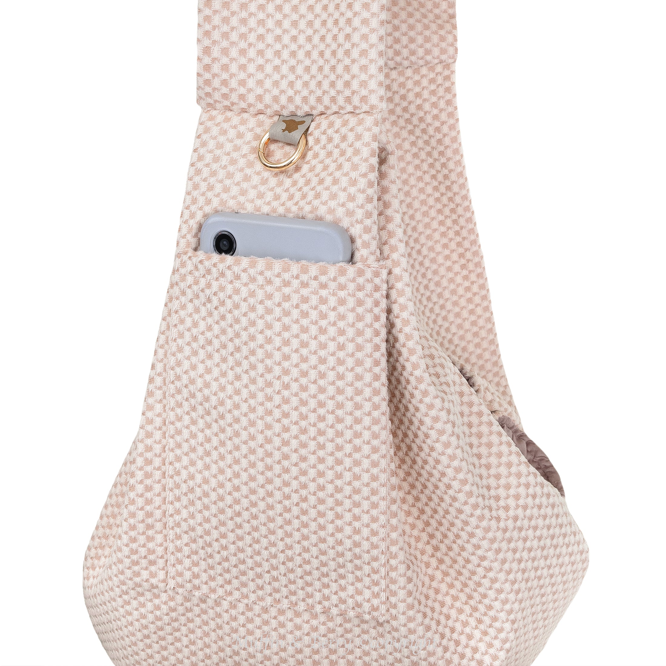 SOFT PET SLING BAG - AVEN