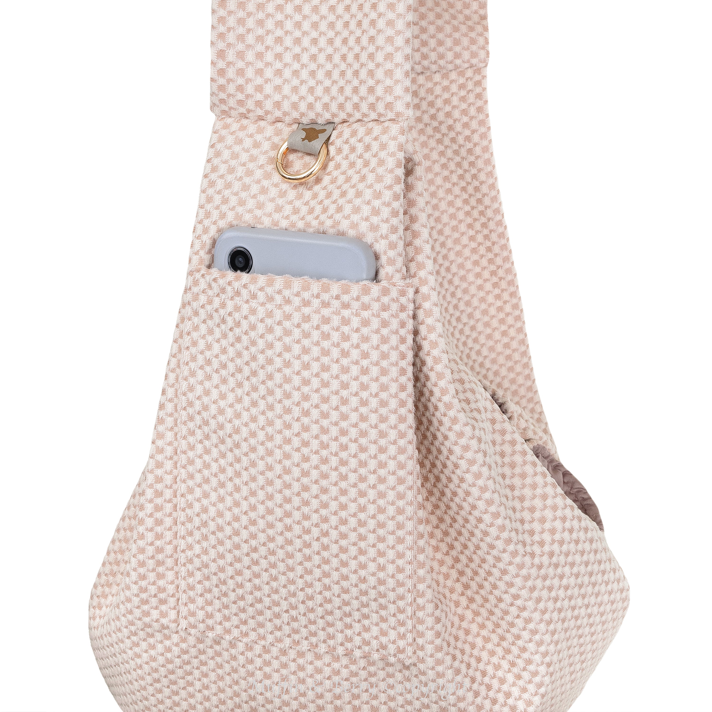 Hands-Free Pet Sling Carrier – AVEN