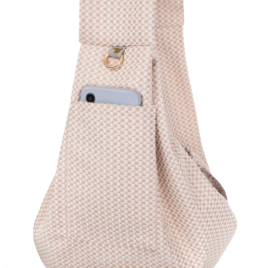 SOFT PET SLING BAG - AVEN