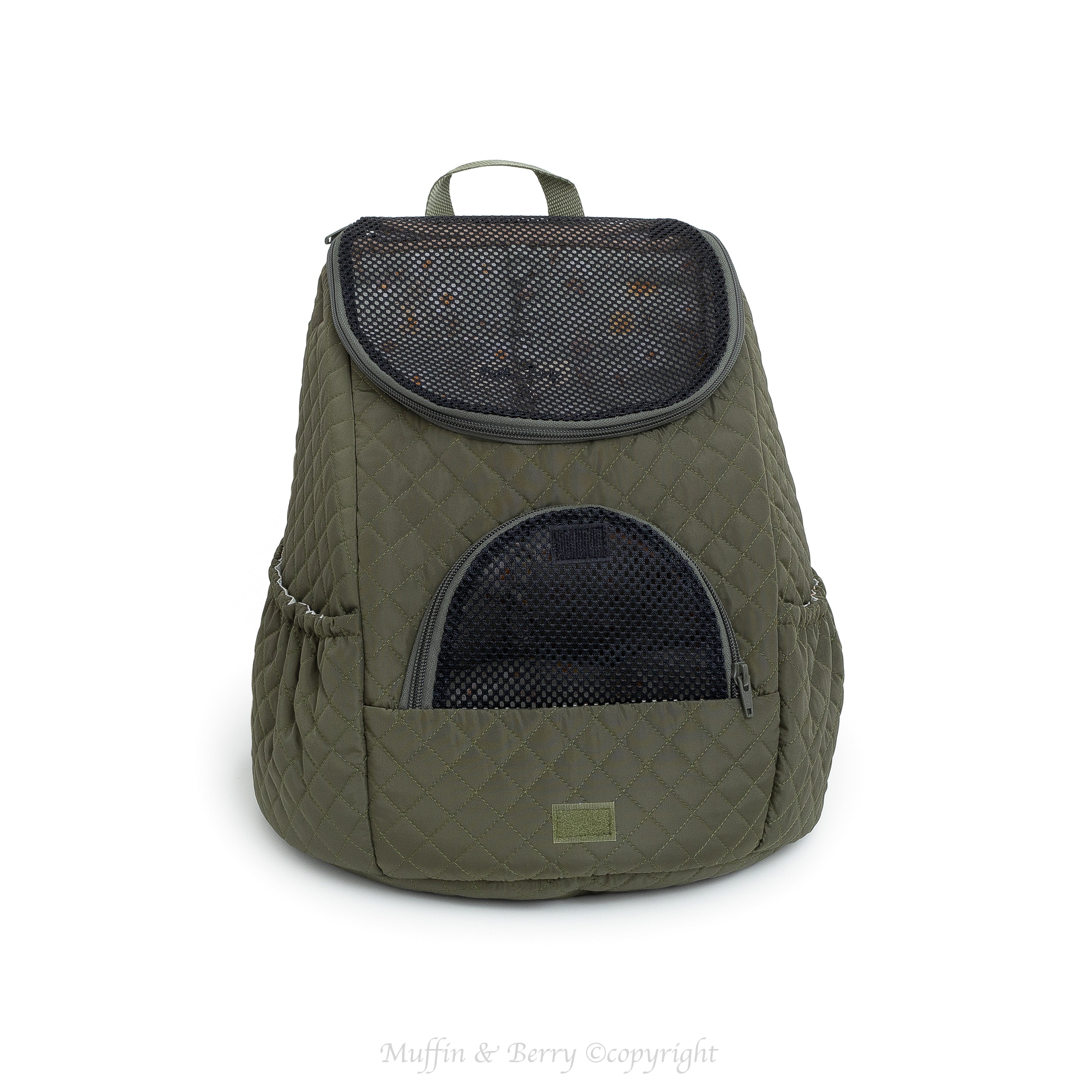 Front Pet Carrier – BERNICE