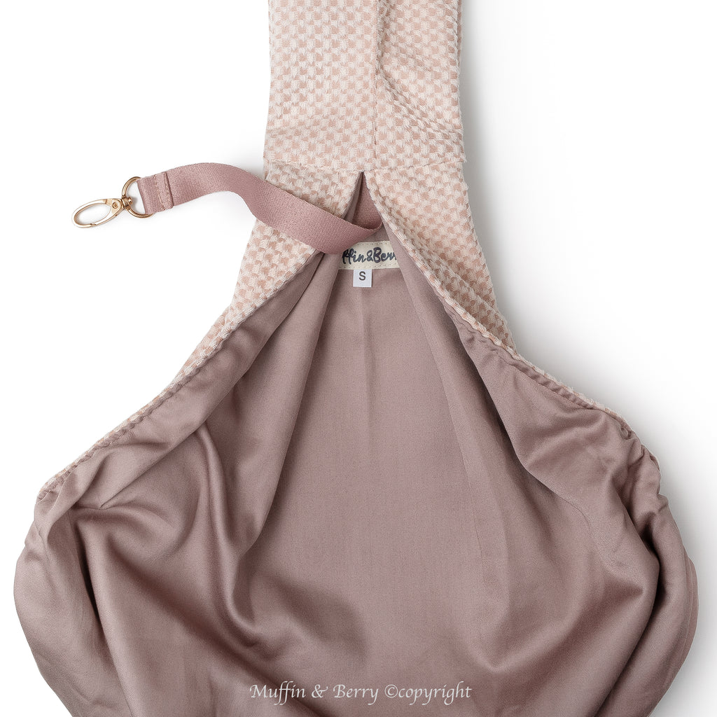 Hands-Free Pet Sling Carrier – AVEN