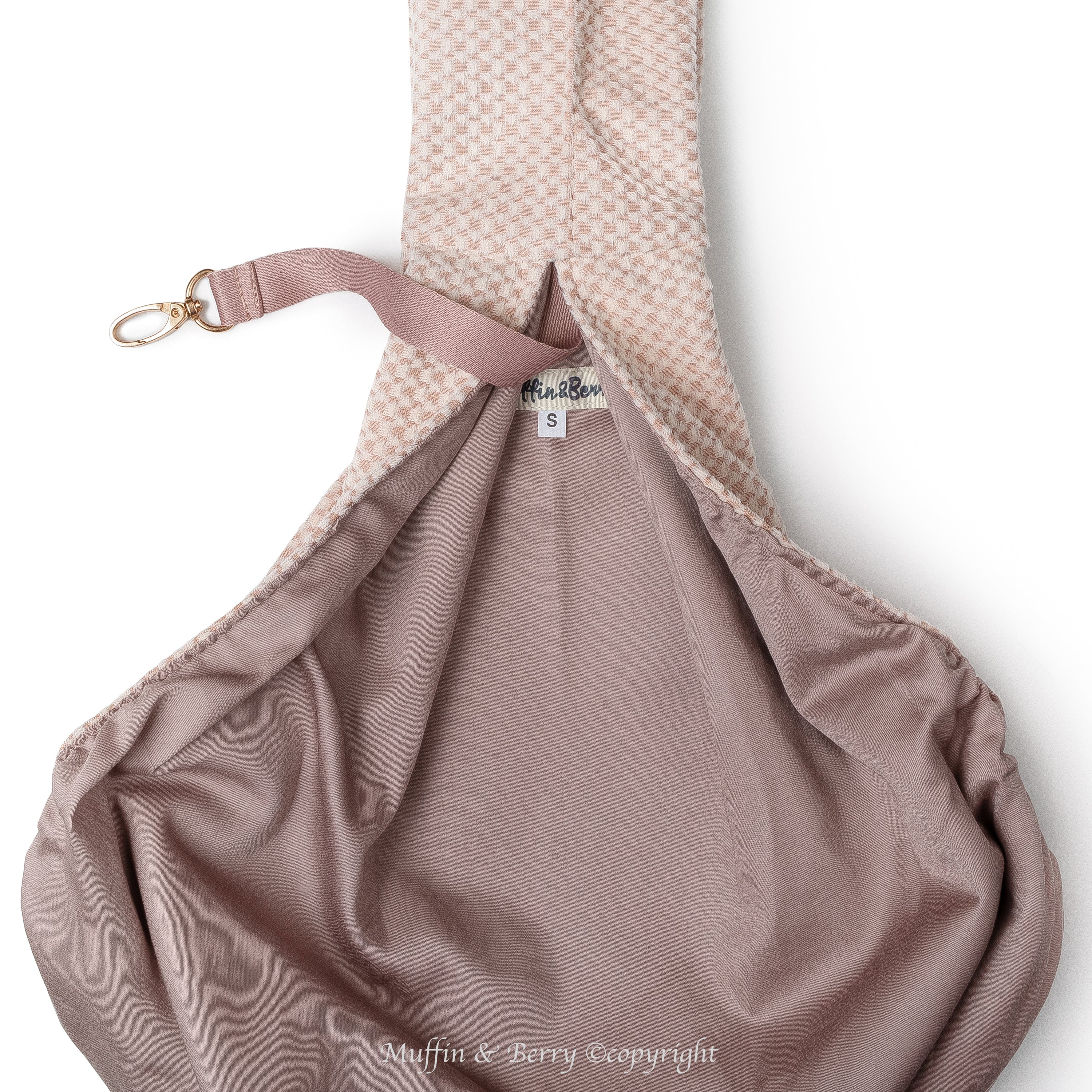 Hands-Free Pet Sling Carrier – AVEN