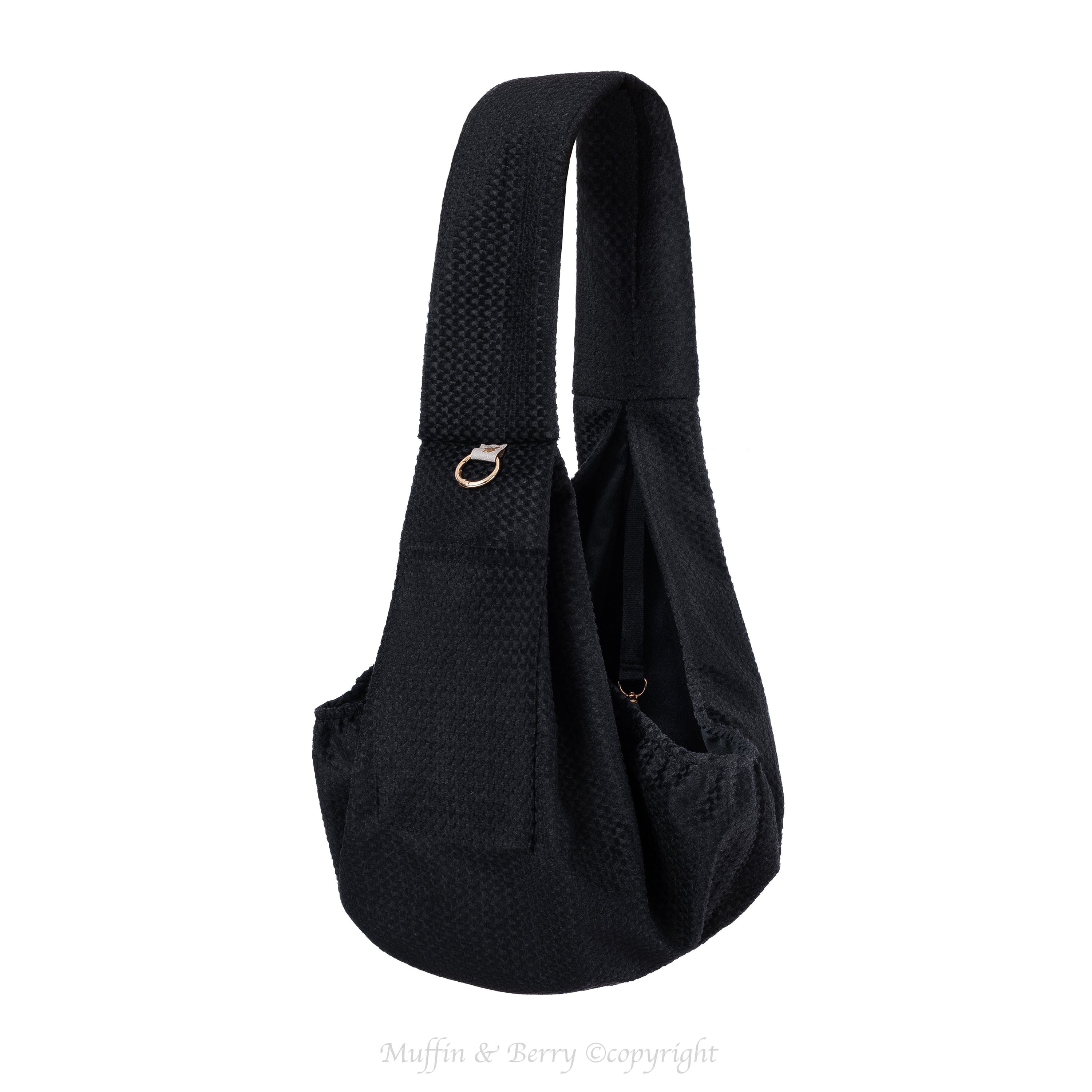 Hands-Free Pet Sling Carrier – SAWYER