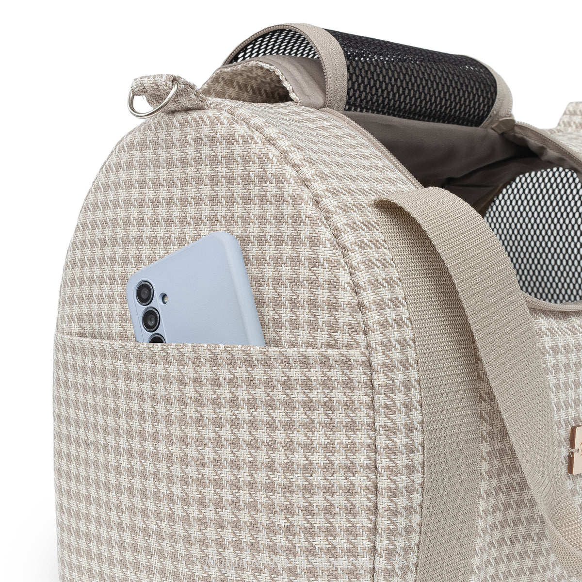 Fully enclosed pet carrier – CLAIRE