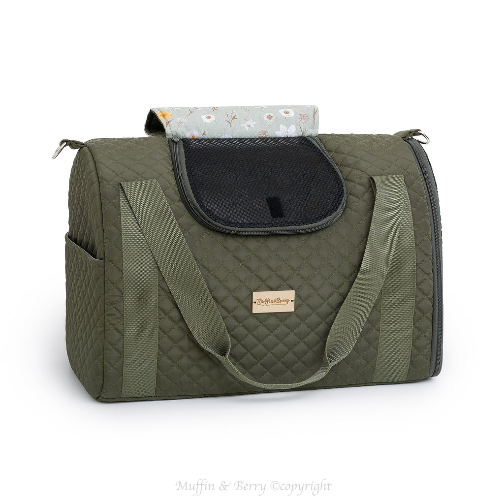 Fully enclosed pet carrier – DOROTHY