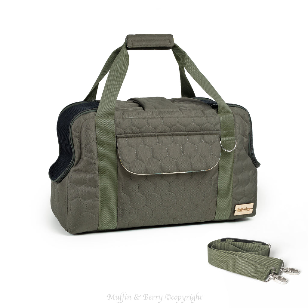 Pet travel carrier – MAGNOLIA
