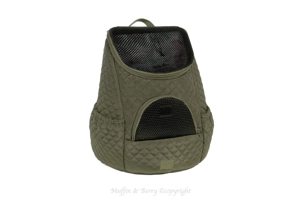 Front Pet Carrier – MARGARET
