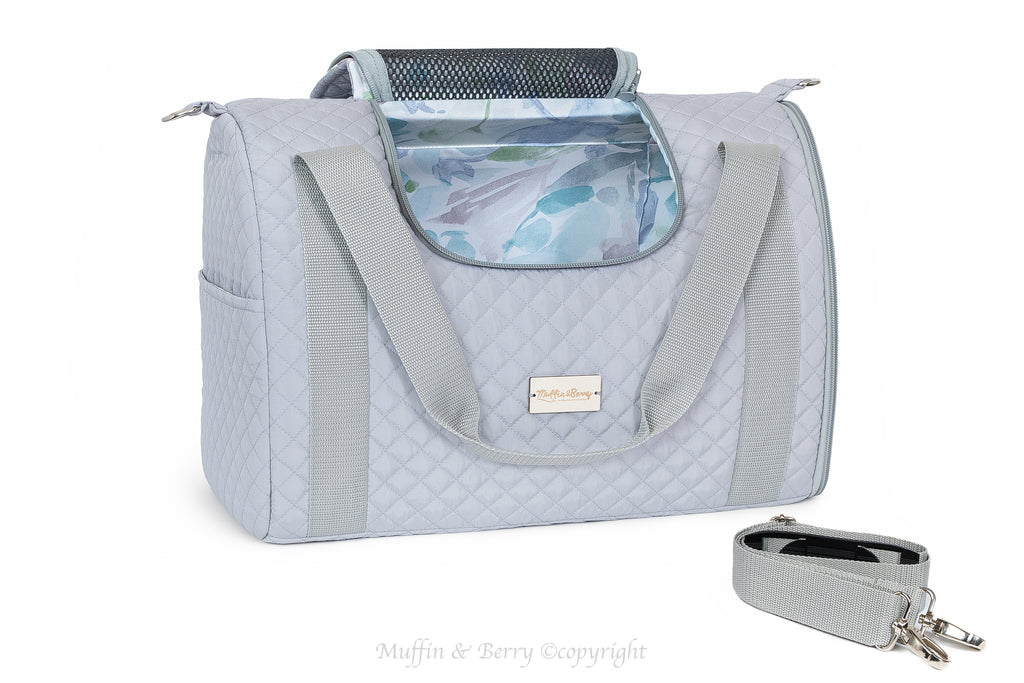Fully enclosed pet carrier – EMILIO