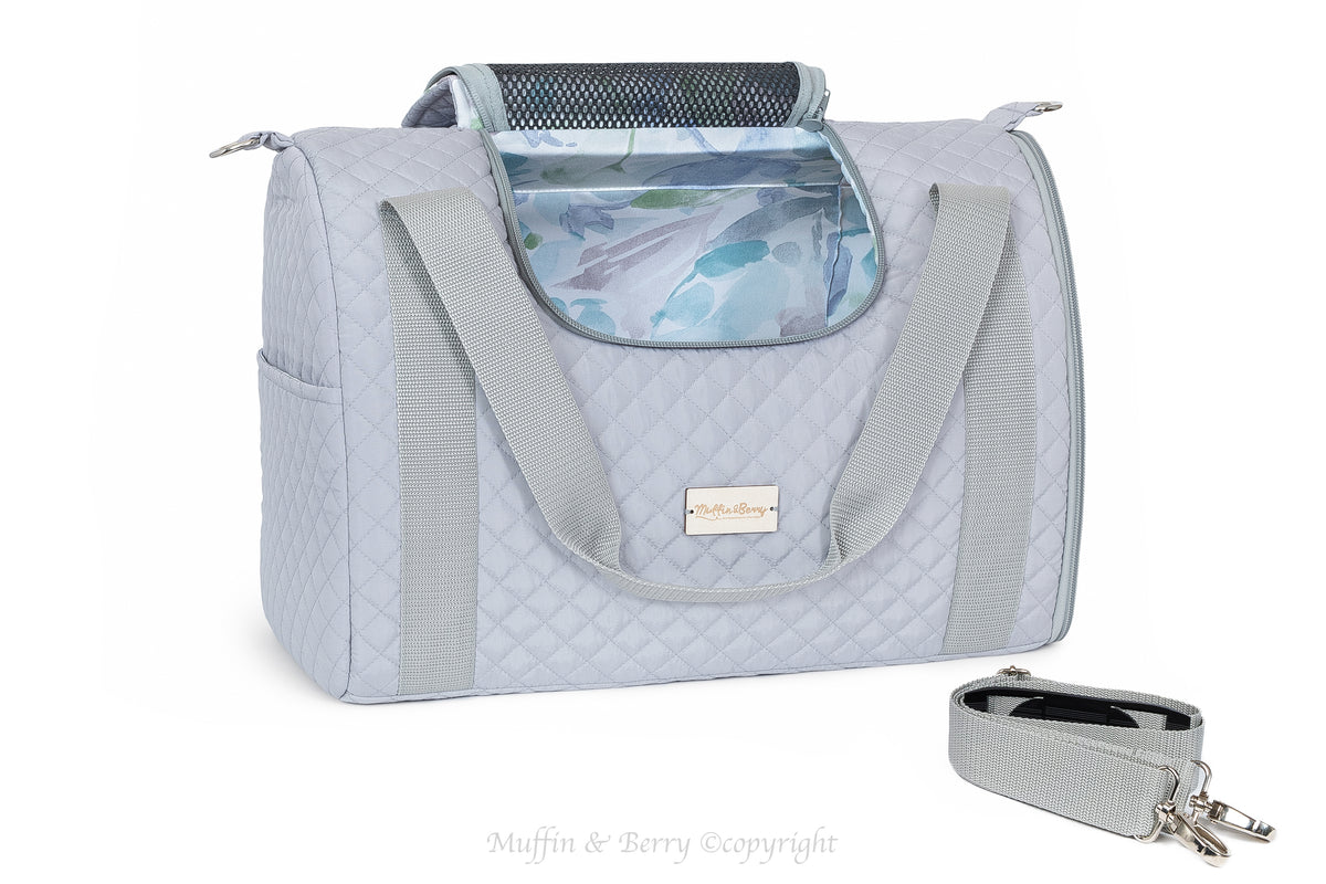 Fully enclosed pet carrier – EMILIO