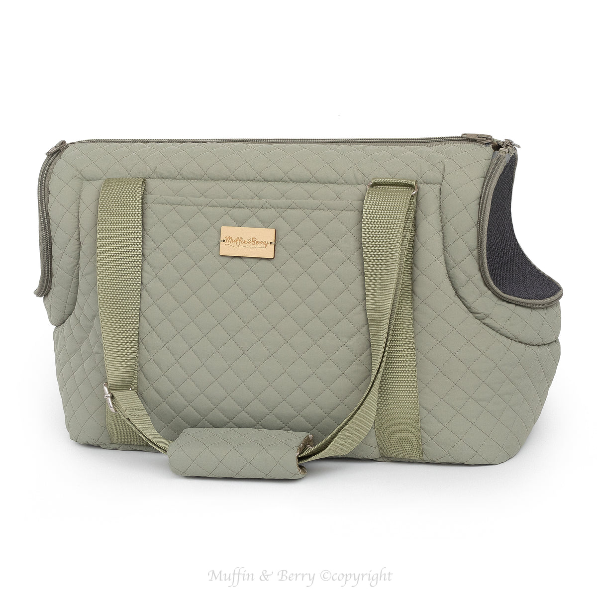 Two-Sided Pet Carrier – ANICA