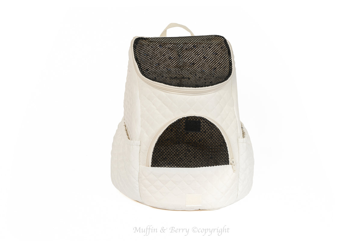Front Pet Carrier – JASMINE