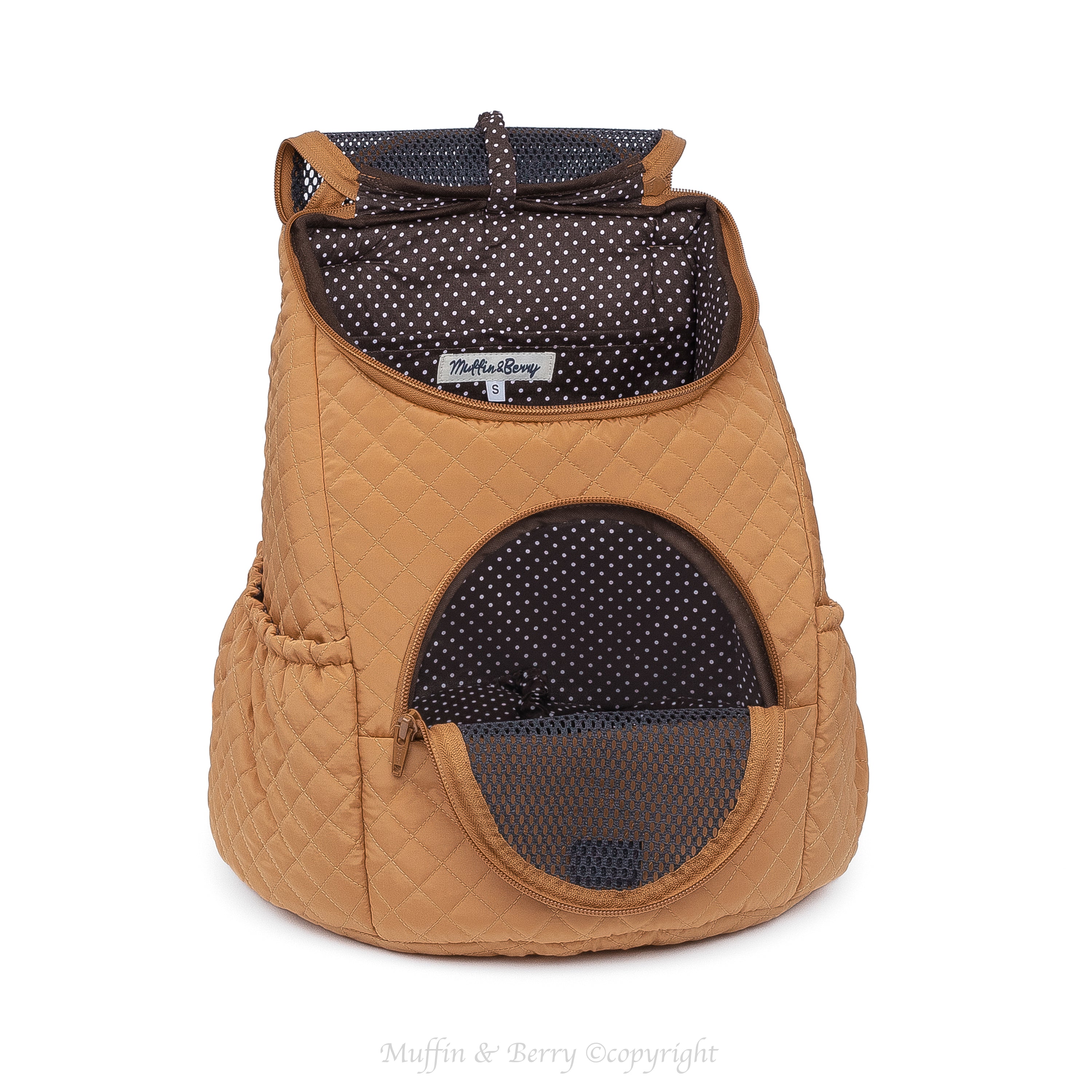Front Pet Carrier – CALEB