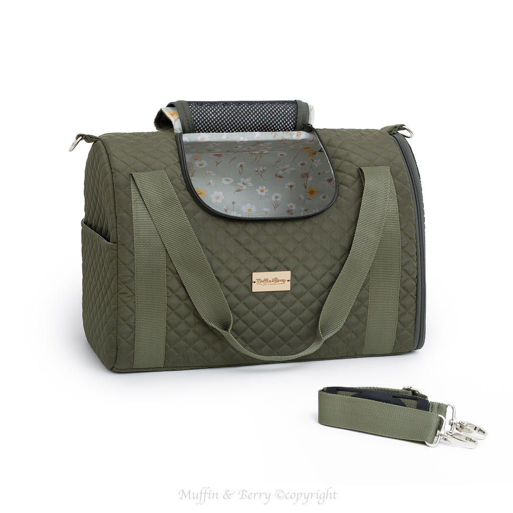 Fully enclosed pet carrier – DOROTHY