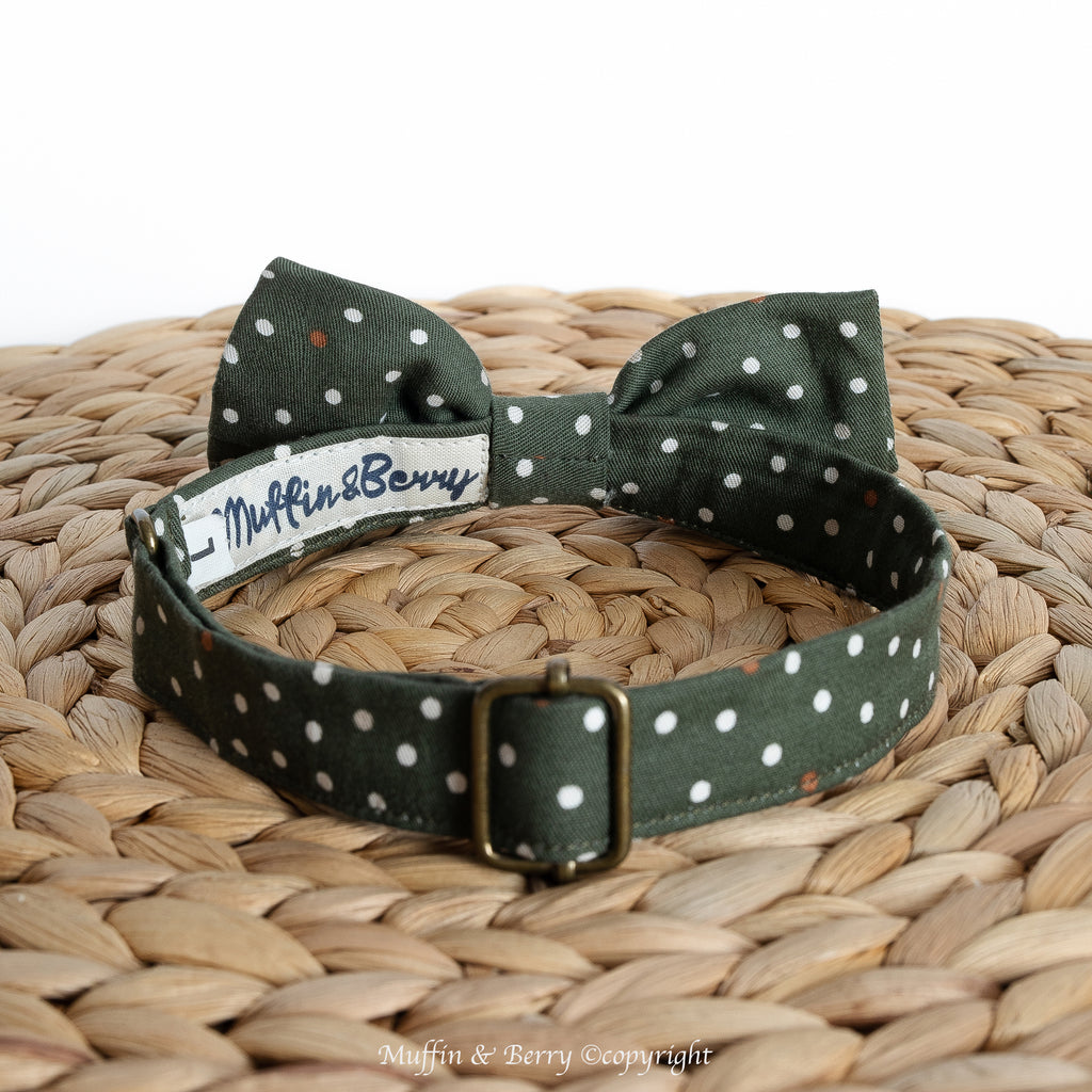 Pet Bow Tie – HENRY