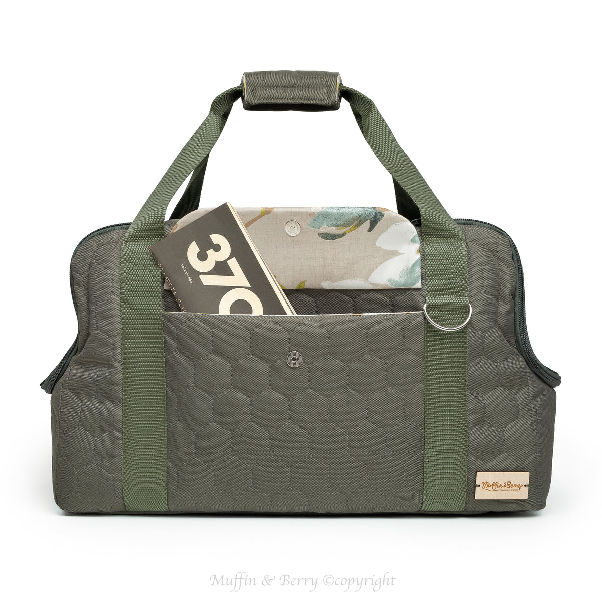 Pet travel carrier – MAGNOLIA