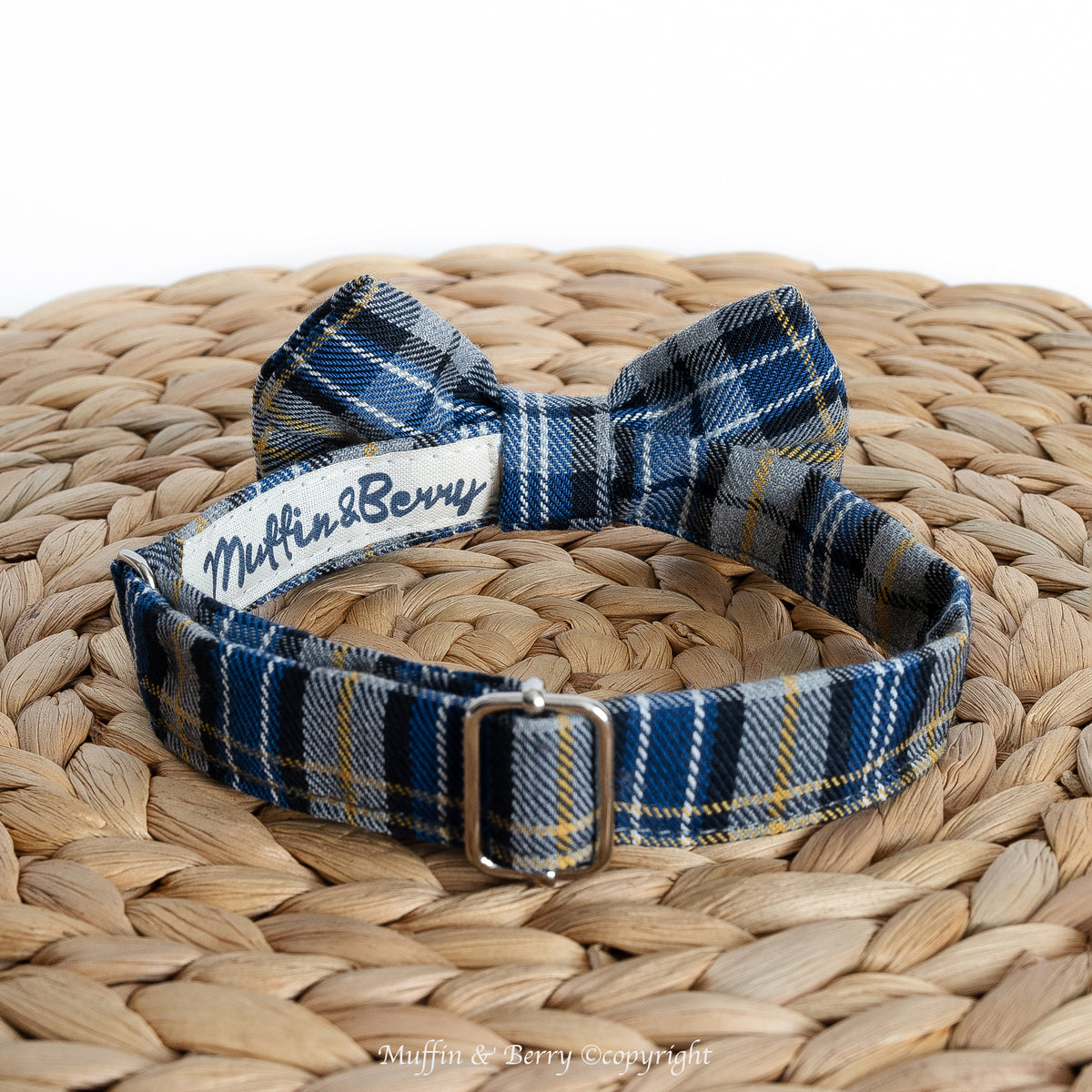 Pet Bow Tie – GABRIEL