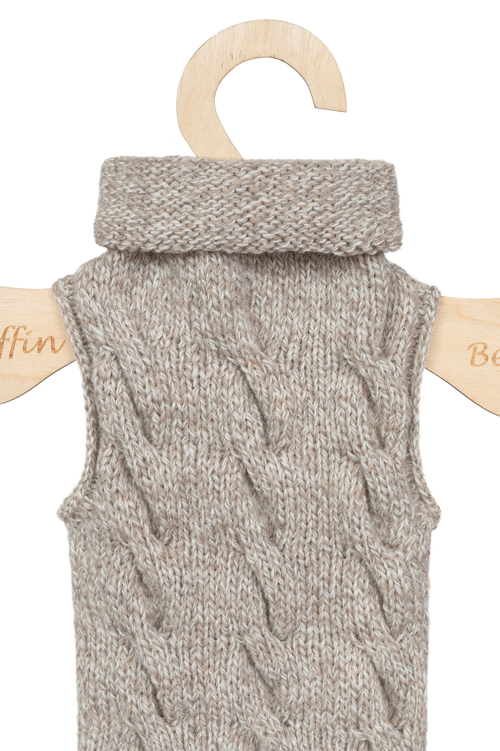 Wool Dog Sweater - KORBI