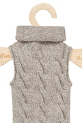 Wool Dog Sweater - KORBI