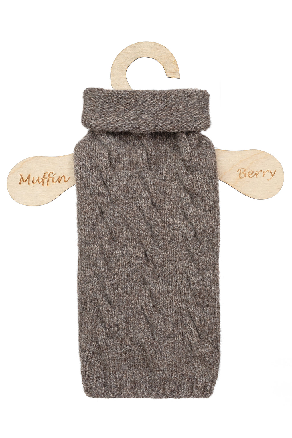 Wool Dog Sweater - WYATT