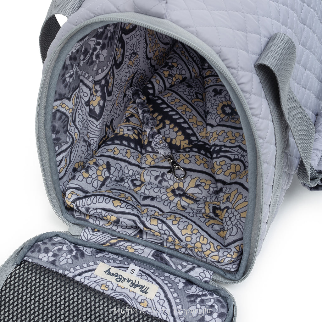 Fully enclosed pet carrier – CLARK