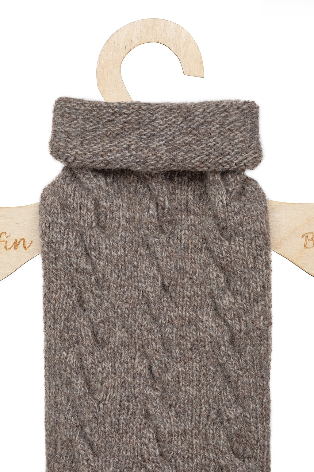 Wool Dog Sweater - WYATT