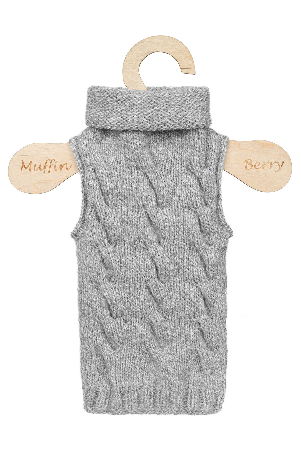 Wool Dog Sweater - GRUNT