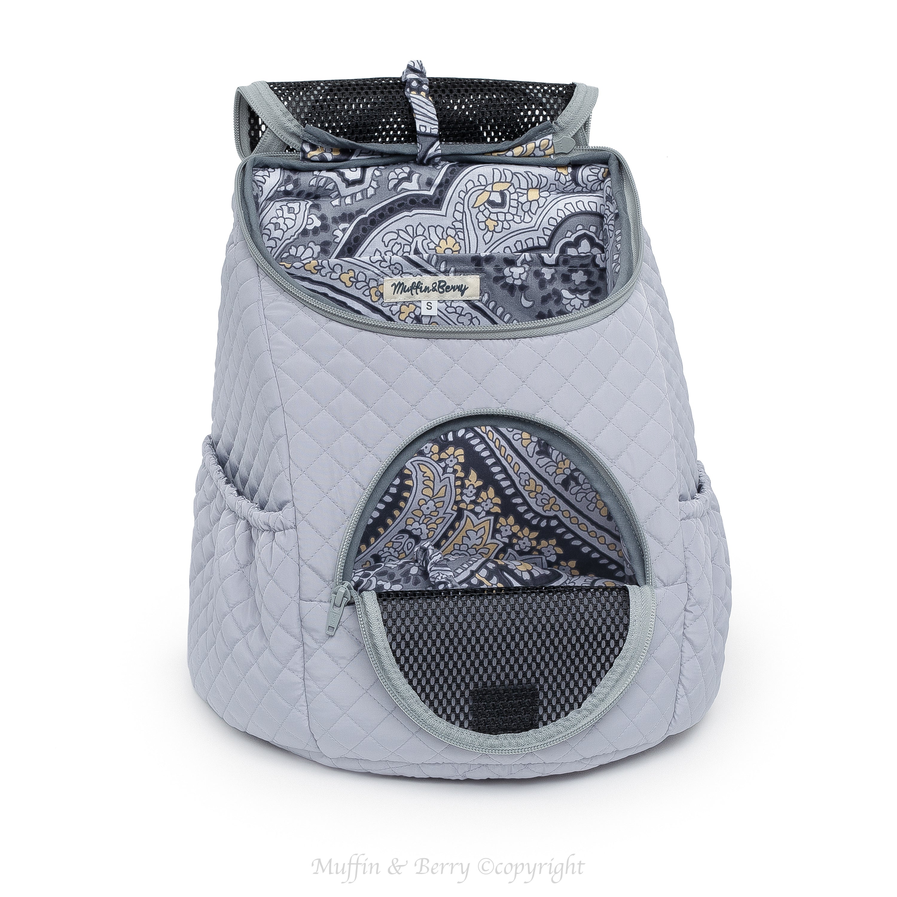 Front Pet Carrier – COLTON