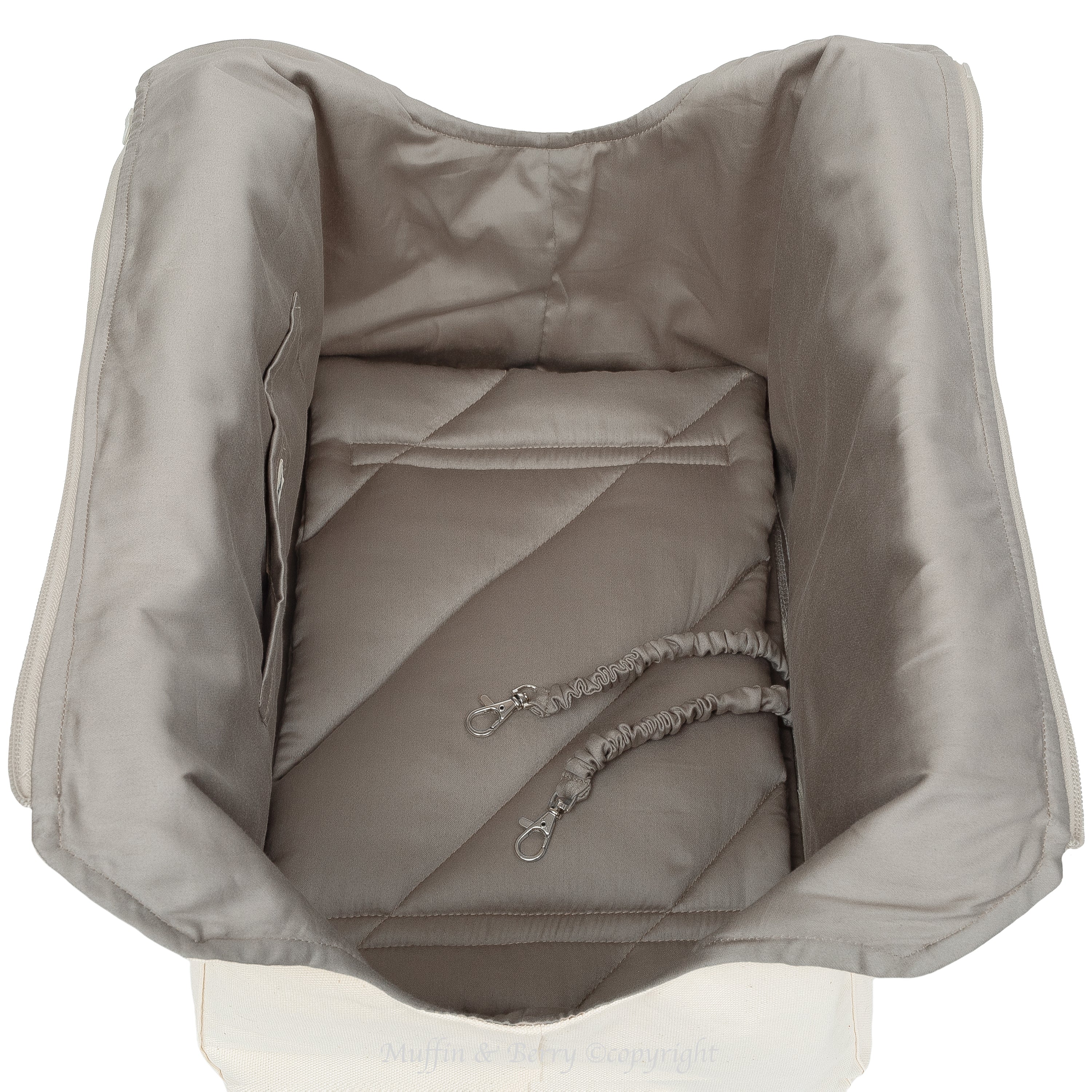 Cotton Pet Carrier - JULIA