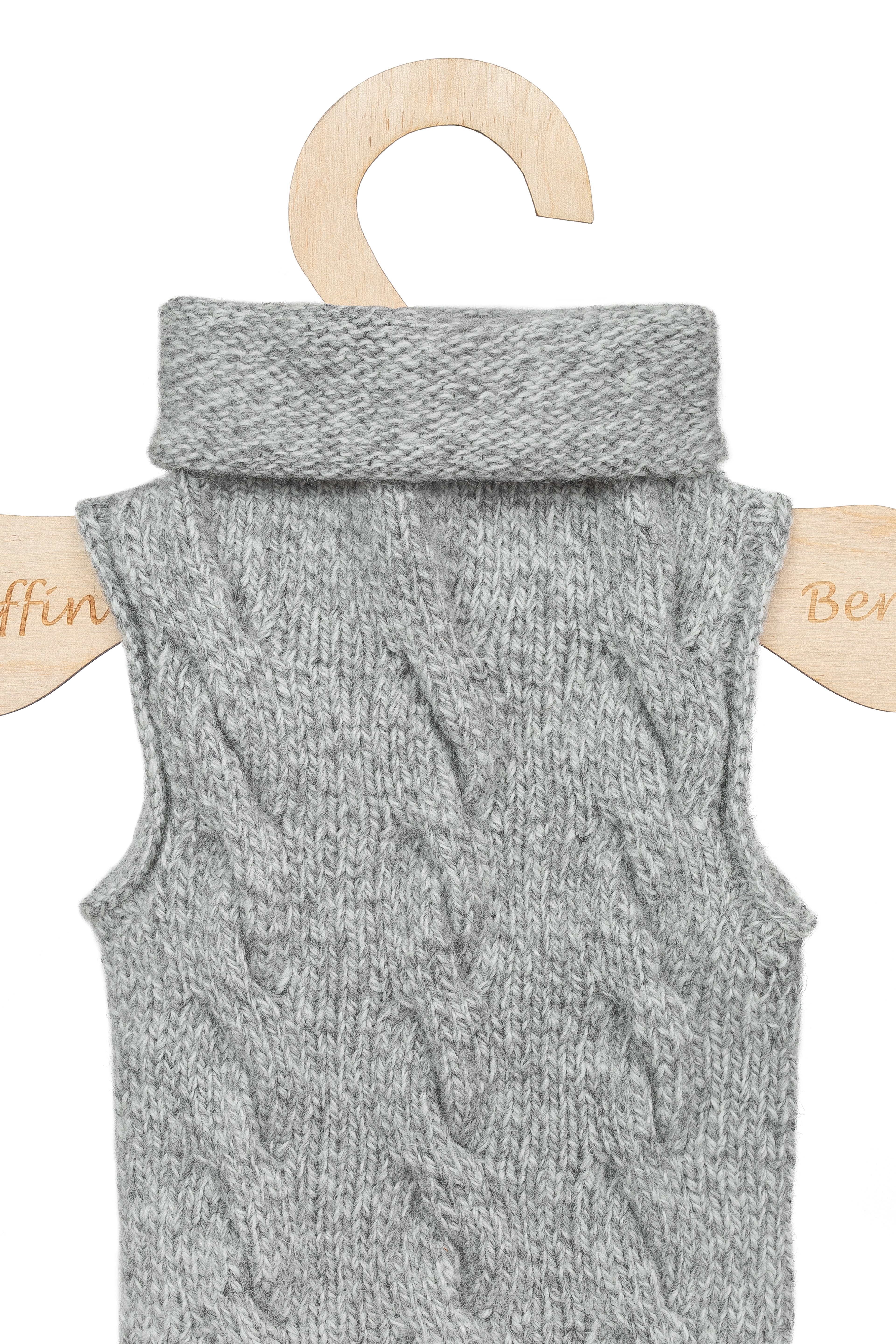 Wool Dog Sweater - GRUNT