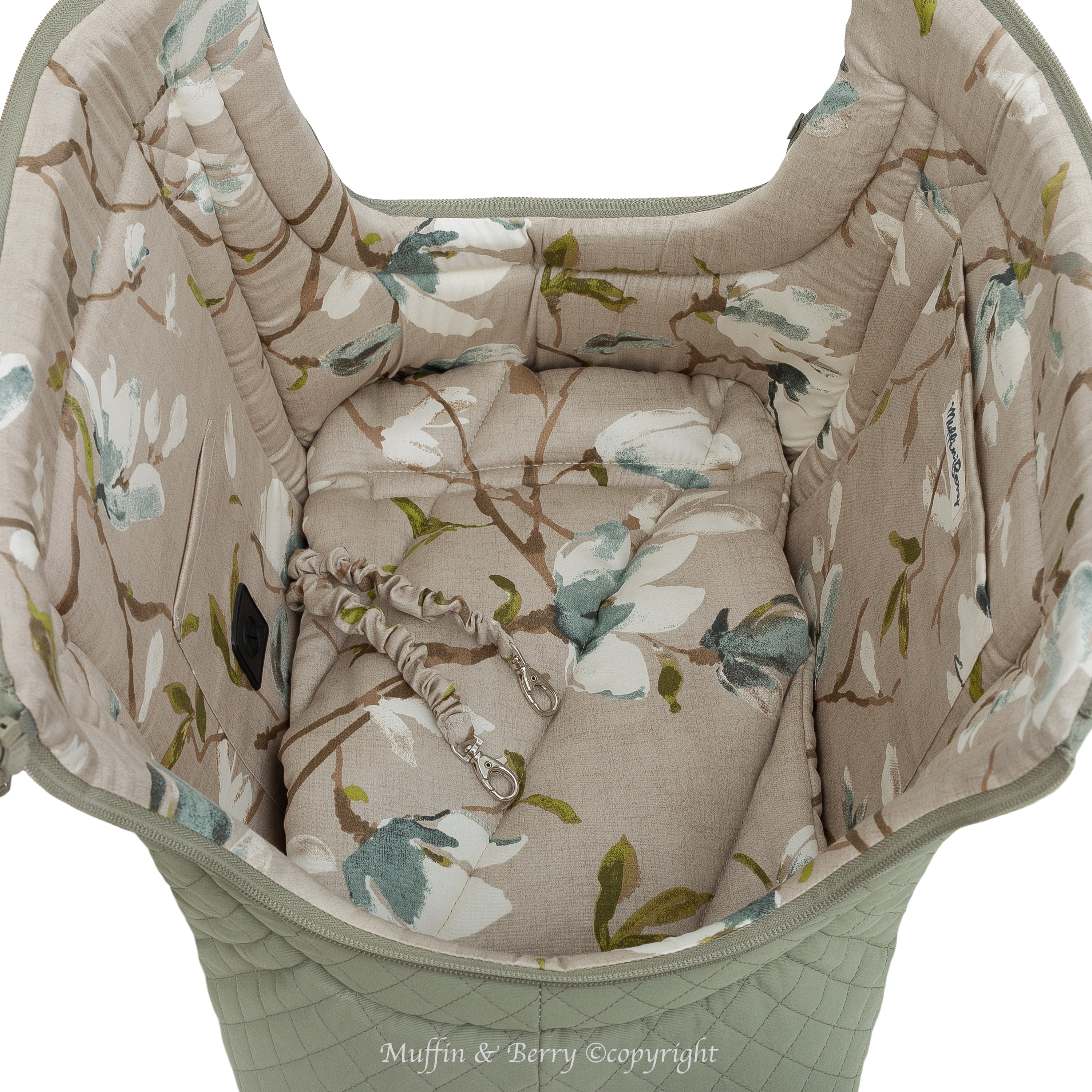 Two-Sided Pet Carrier – ANICA