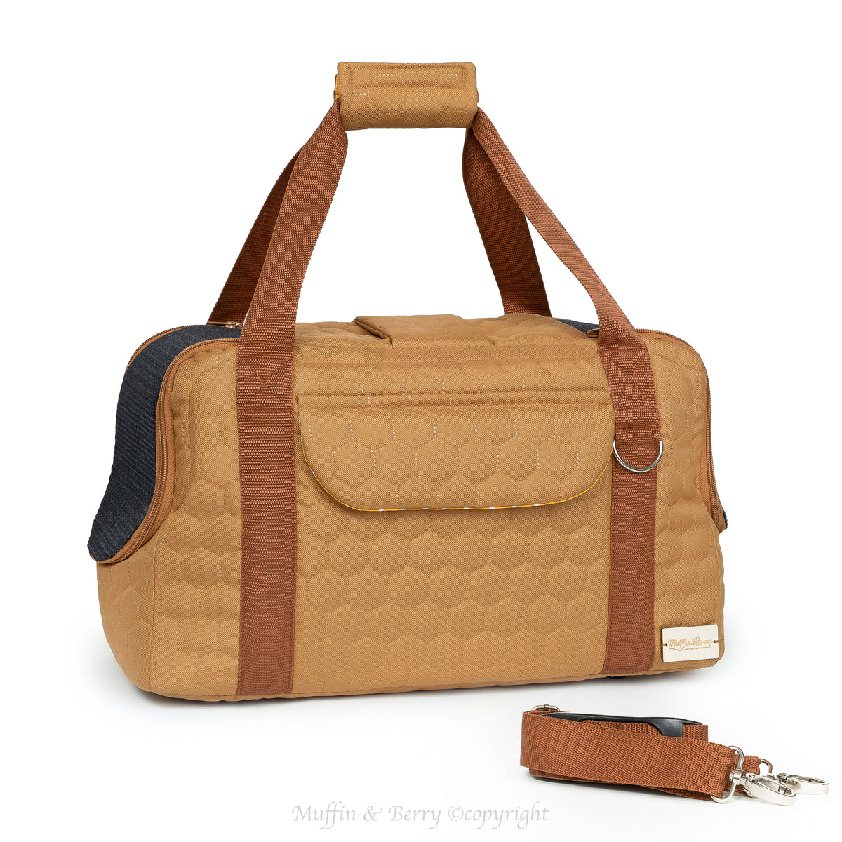 Pet travel carrier – ALBERT