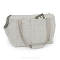 Load image into Gallery viewer, Cotton Soft-sided Pet Carrier with Dual Openings OWEN
