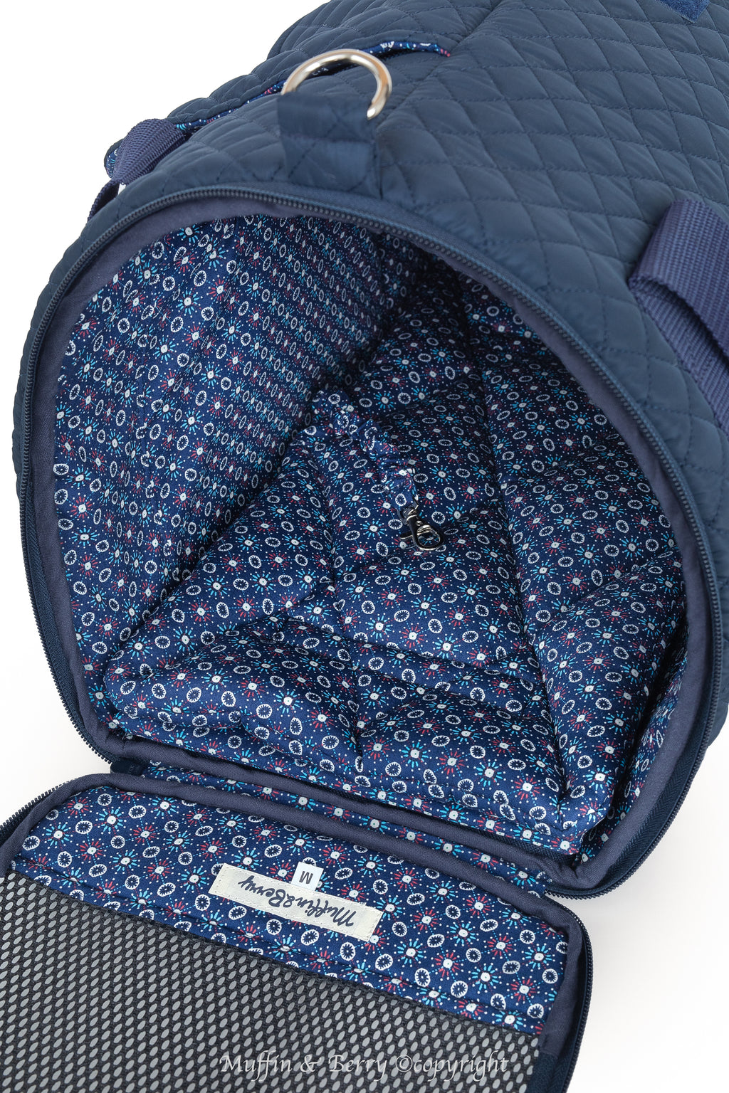 Fully enclosed pet carrier – MATEO