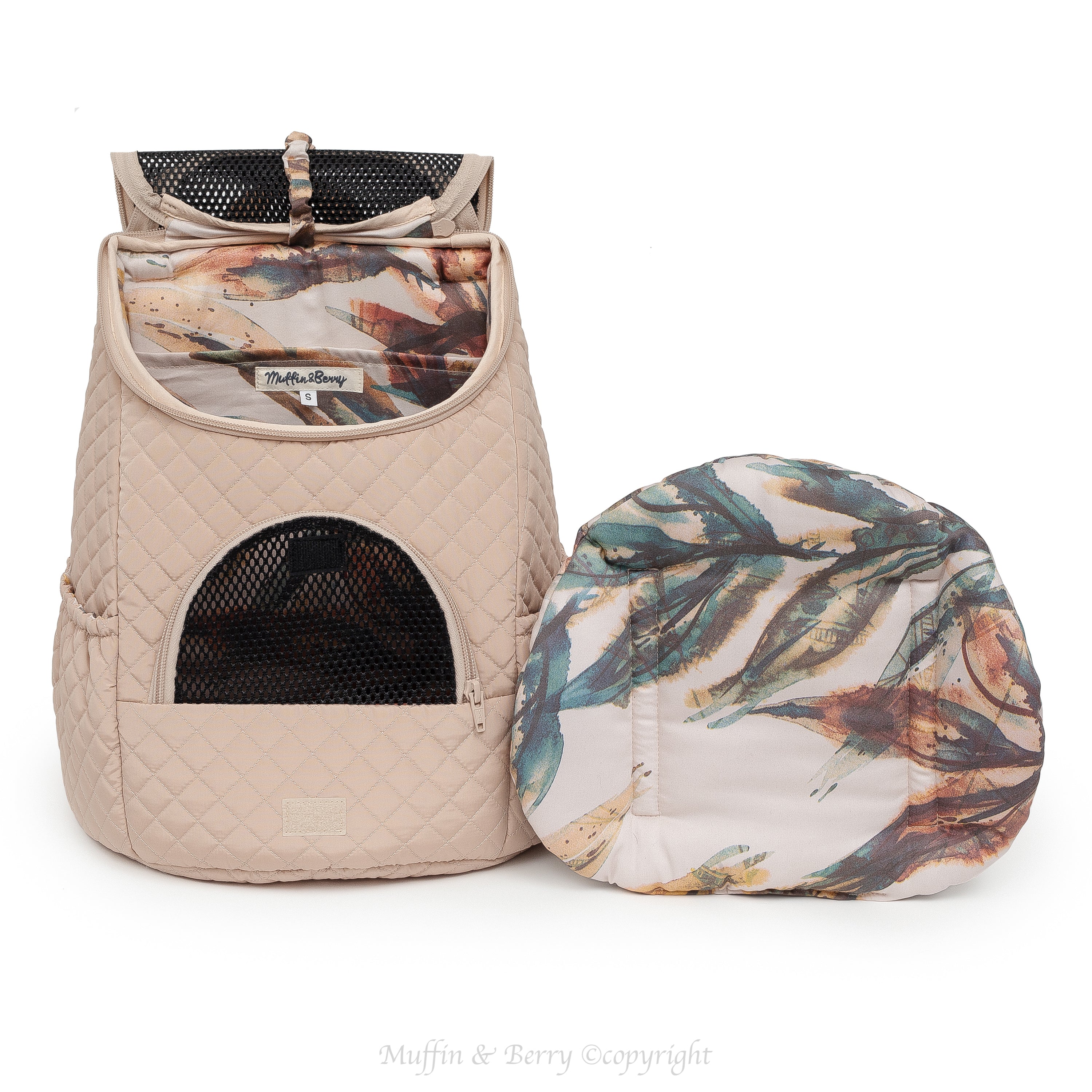 Front Pet Carrier – ANYA
