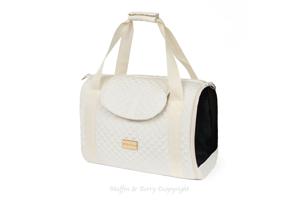 Fully enclosed pet carrier – SOPHIE