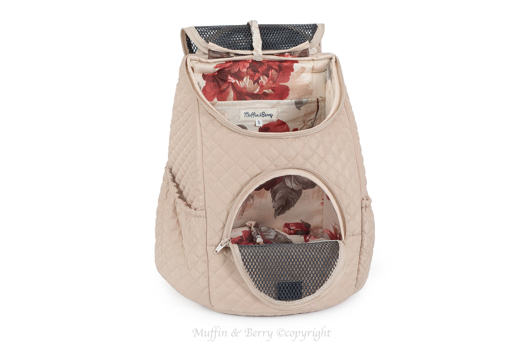 Front Pet Carrier – FLORA