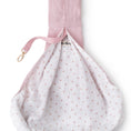 Load image into Gallery viewer, LIGHTWEIGHT LINEN DOG SLING CARRIER - KAYA
