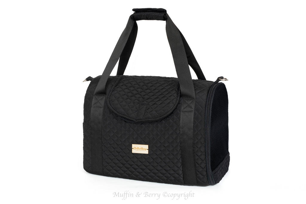 Fully enclosed pet carrier – SAMUEL