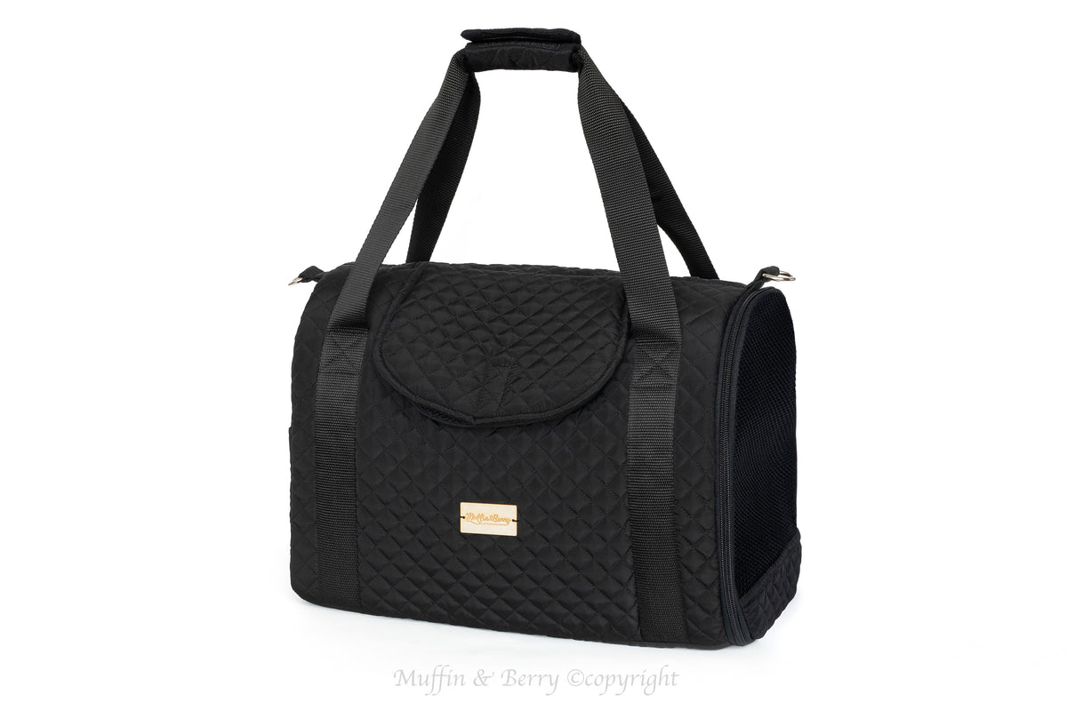 Fully enclosed pet carrier – SAMUEL
