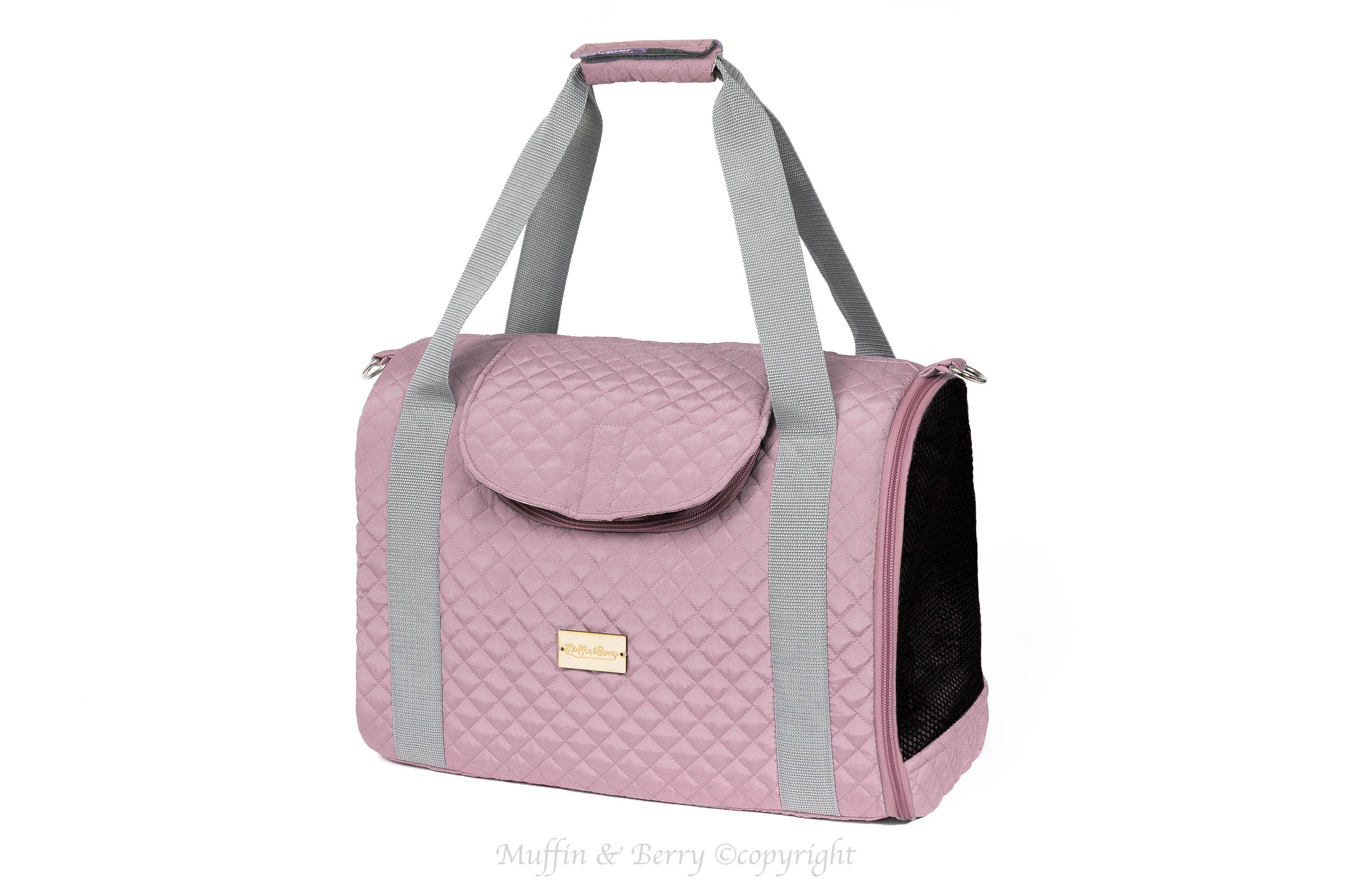 Fully enclosed pet carrier – LAYLA