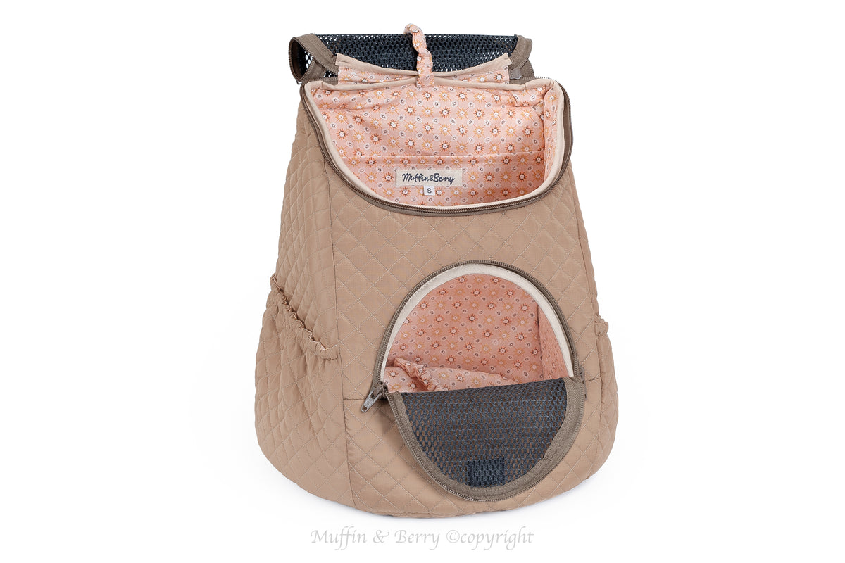 Front Pet Carrier – LUISA