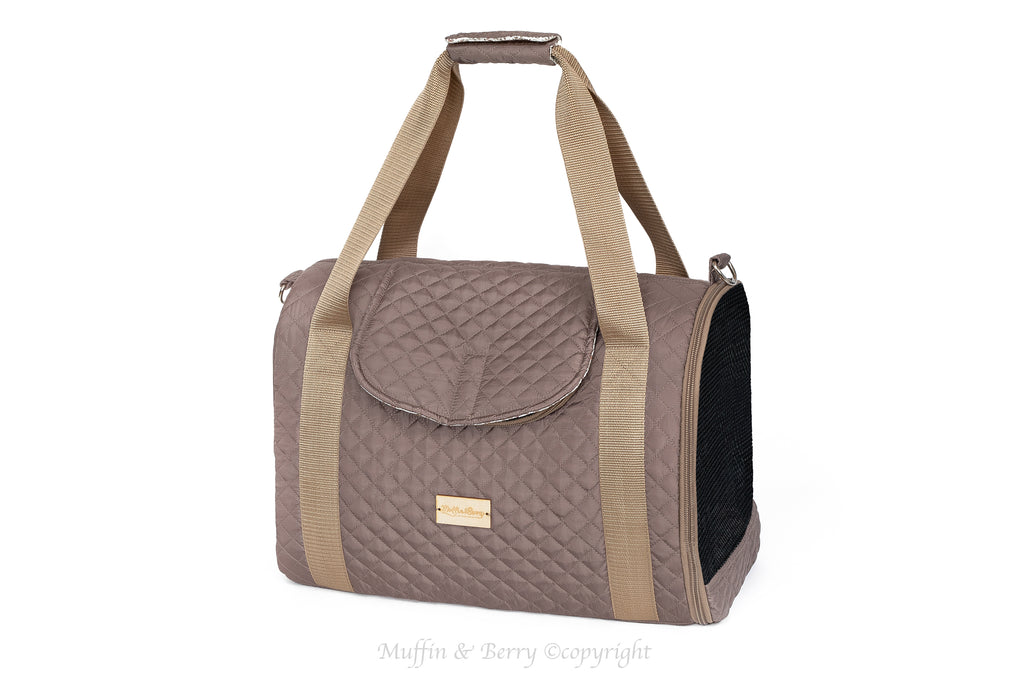 Fully enclosed pet carrier – MATILDA