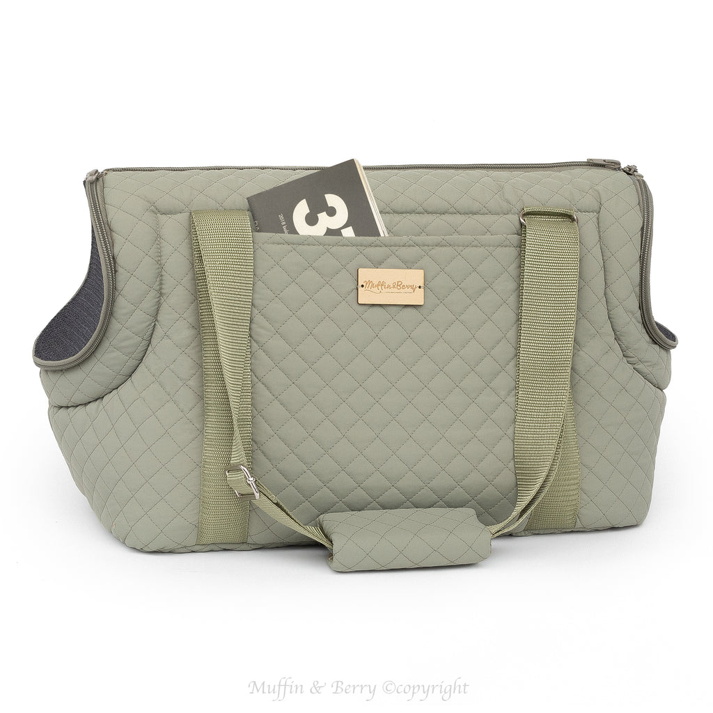 Two-Sided Pet Carrier – ANICA