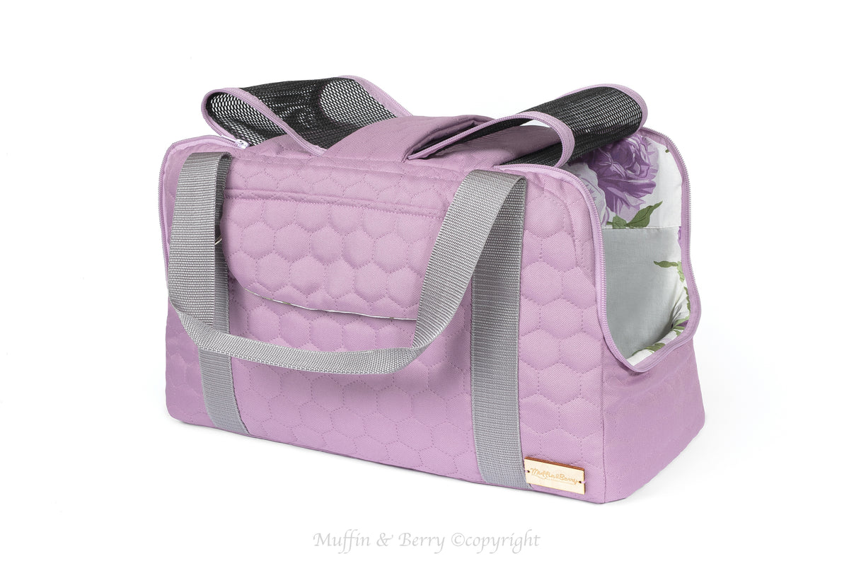 Pet travel carrier – LUCIA