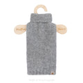 Alpaca Wool Bouclé Pet Sweater - FINLEY